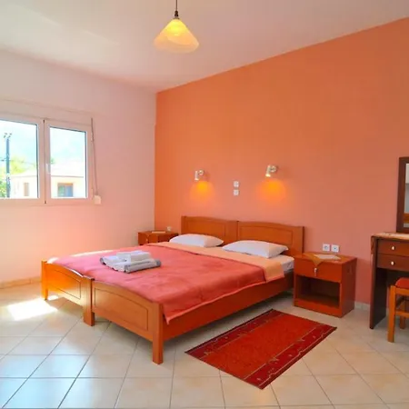 Room In Studio - Hotel Georgia - Elegant Rooms Near Golden Beach In Thassos Island 招待所 *