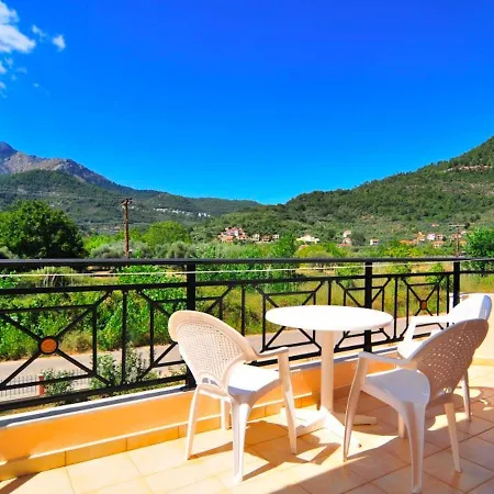 招待所 Room In Studio - Hotel Georgia - Elegant Rooms Near Golden Beach In Thassos Island 克里斯阿穆迪亚