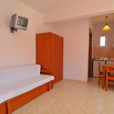 Room In Studio - Hotel Georgia - Elegant Rooms Near Golden Beach In Thassos Island 招待所