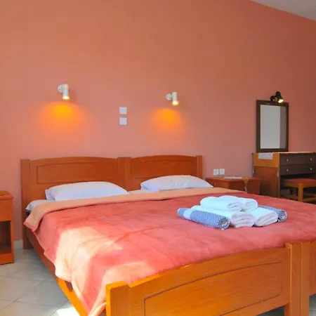 招待所 Room In Studio - Hotel Georgia - Elegant Rooms Near Golden Beach In Thassos Island 克里斯阿穆迪亚